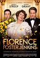 Florence Foster Jenkins cartel de la película