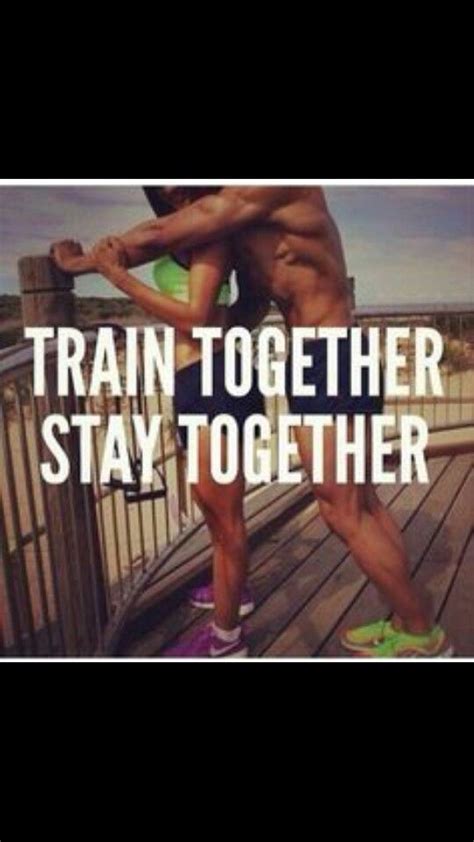 Train Together Stay Together Pre Workout Booster
