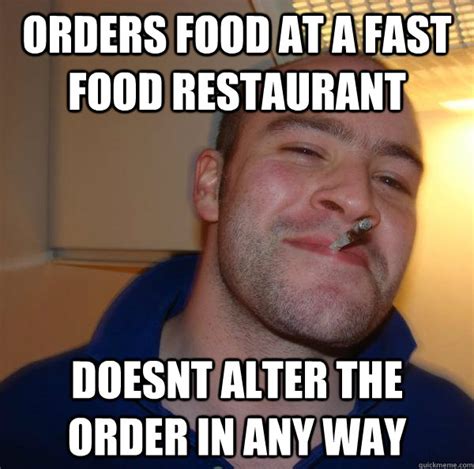 restaurant memes