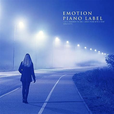 I Still Remember The One I Loved Piano With A Faint Sensitivity Various Artists