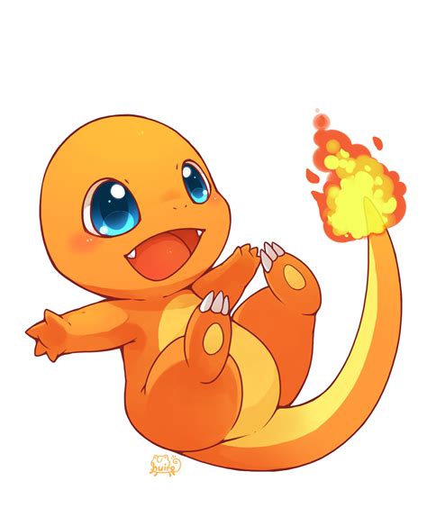 Pokemon Charmander Png High Quality Image Png Arts