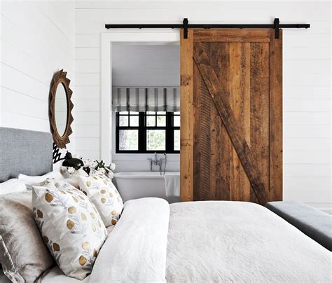 17 Modern Rustic Bedroom Decorating Ideas