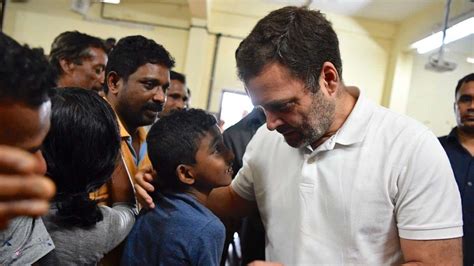 People of wayanad have repeatedly shown their trust in the rahul gandhi for development of wayanad. Extend moratorium on repayment of crop loans for Kerala ...