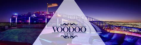 Voodoo Rooftop Guest List Las Vegas Surreal
