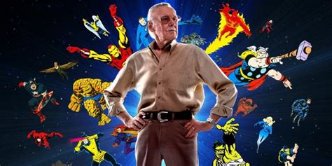 Strand To Broadcast Tribute To Marvel Comics Legend Stan Lee Penbay Pilot