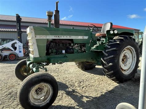 Used Oliver Tractors For Sale 75 Listings Machinery Pete