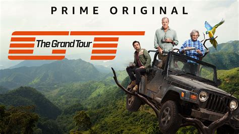 Watch the grand tour presents: The Grand Tour season 3: what we know so far - Motoring ...