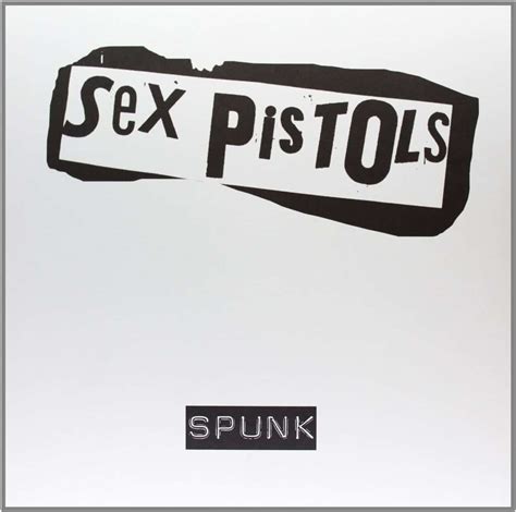 The Sex Pistols Spunk Vinyl Norman Records Uk