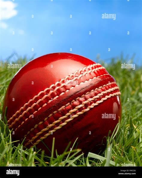 Cricket Pitch Detail Hi Res Stock Photography And Images Alamy