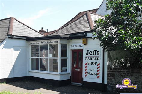 Jeffs Barber Shop | Bognor Today