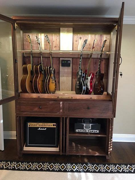 120 Guitar Storage Ideas Guitar Storage Guitar Room Guitar Display