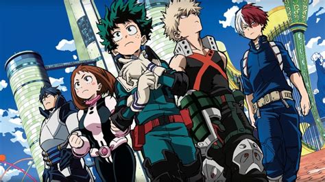 My Hero Academia El Ranking De Poder De Los Miembros De La Clase 1 A