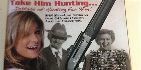 Heres How Guns Are Advertised In America Business Insider