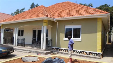Primary Bungalows Simple 3 Bedroom House Plans In Uganda Most Excellent