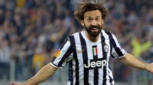 Kisah Andrea Pirlo Legenda Juventus Yang Ternyata Nyaris Berkarier Di