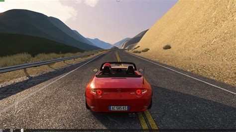 Assetto Corsa Quick Drive In La Canyons Track Mod Youtube