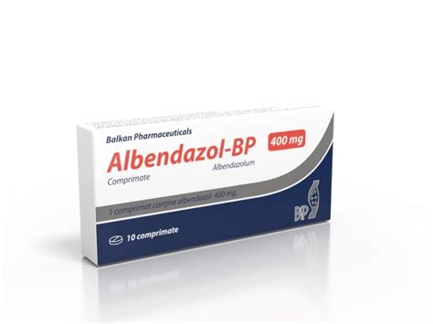 Albendazol Bp Tablets