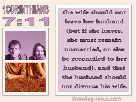 21 Bible Verses About Divorce Amongst Believers