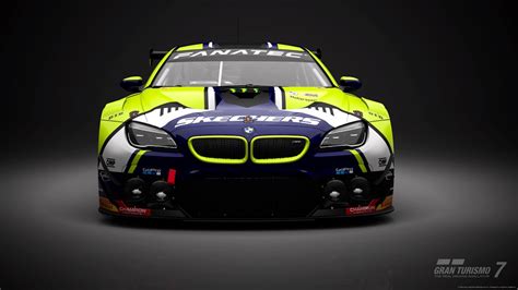 Gt Valentino Rossi Bmw M Gt Livery Showcase Youtube