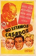 (Gratis Ver) No estamos casados (1952) Película Completa en Online ...