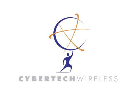 Cybertech Wireless Logo Png Transparent And Svg Vector Freebie Supply