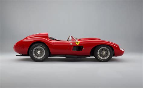 1957 Ferrari 335 S Sells For 36m The 2nd Highest Price For A Car At
