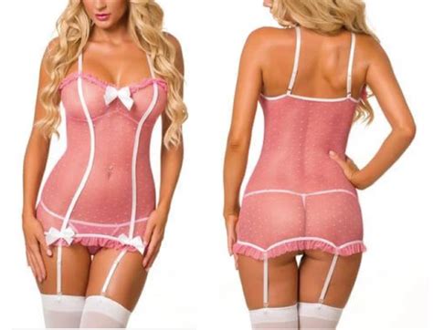 All The Types Of Lingerie Explained