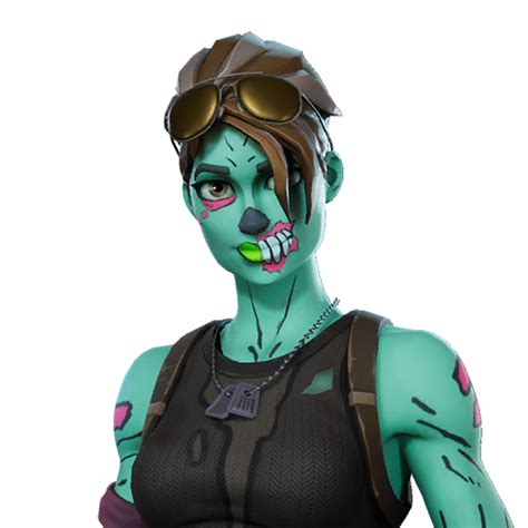 Ghoul Trooper Outfit Fortnite Shop