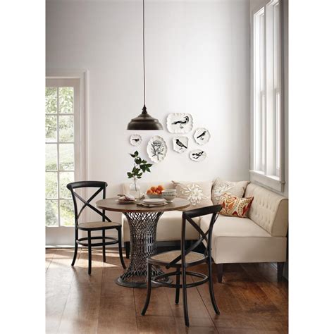 Now with more ways than ever to explore our products., cobb. Home Decorators Collection Easton Beige Linen Breakfast ...