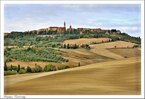 Pienza Visit The World Cultural Heritage In The Depths Of Tuscany