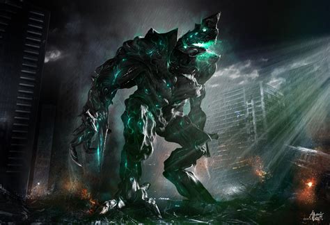 Pacific Rim 2 Kaiju Wallpaper 4 1600×1097 Kaiju Pinterest