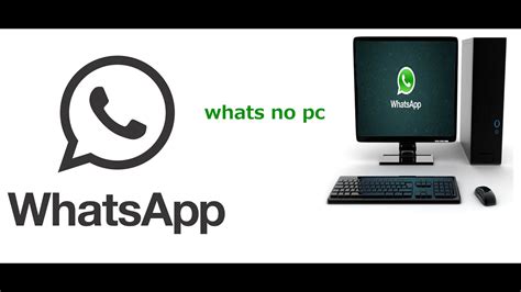 Whatsapp Para Pc Baixar E Instalar Youtube