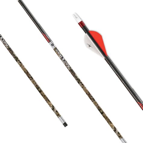 Carbon Express Maxima Red Contour Carbon Arrows Creed Archery Supply