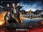 THREE MUSKETEERS Quad Poster and Eight Hi-Res Photos - FilmoFilia