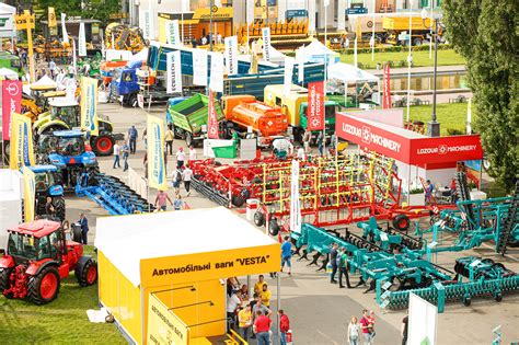 Agro 2022 The Largest Agricultural Exhibition In Ukraine And Eastern