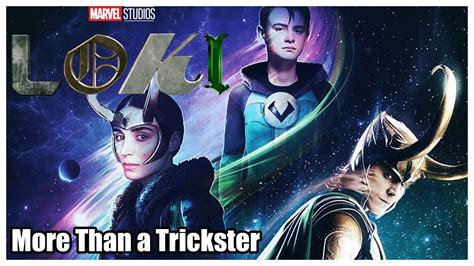 The tv series loki will be the continuation and connecting dots of marvel stories. Loki Season 1 Episode 1 Plot Leak *SPOILER WARNING - YouTube