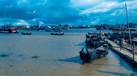 Karnaphuli River Youtube