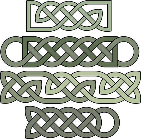 Celtic Knot Patterns Celtic Knot Designs Viking Pattern Celtic Symbols