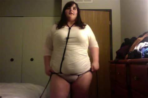 i love bondage and tying myself with ropes video