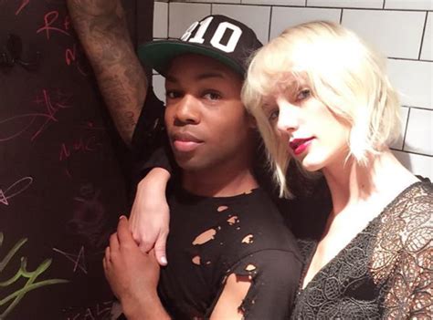 Todrick Hall Taylor Swift Dancer Speaks Out Over Backlash To Look What You Made Me Do Video