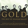 Gold The Best Of Spandau Ballet, Spandau Ballet | CD (album) | Muziek ...
