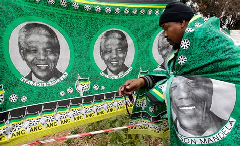 Nelson Mandela Quel Avenir Pour La Politique Sud Africaine Désormais