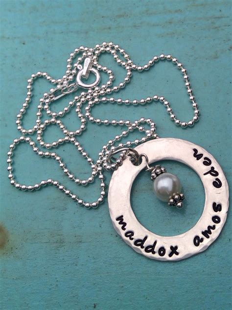 Hand Stamped Jewelry By Soul Sisters Like Us On Facebook Love