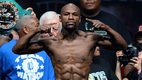 Widely considered the greatest boxer of his era, undefeated as a professional. Floyd Mayweather shuts down possibility of competing in MMA | Boxing | Sporting News