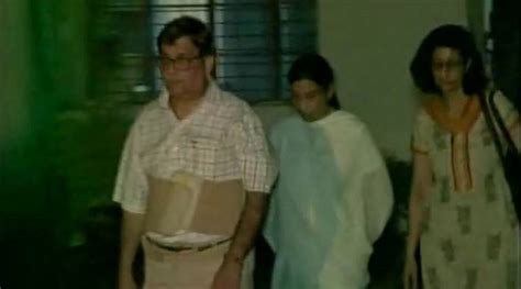 Aarushi Murder Case Nupur Talwar Released From Jail On Parole To Visit