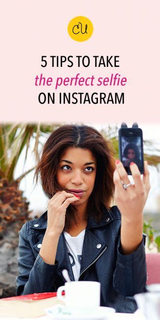 5 Tips To Take The Perfect Selfie On Instagram Curls Understood