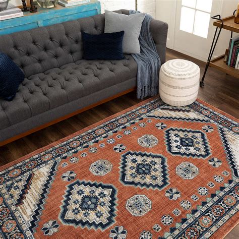 15 Stunning Tuscan Area Rugs To Enchant Favorite Room
