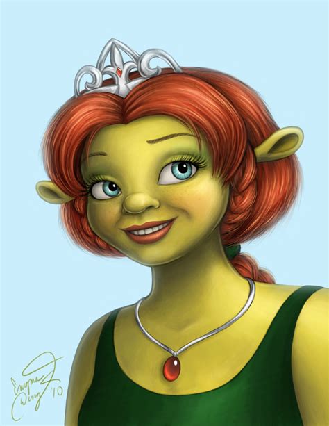 Princess Fiona Fan Art Princess Fiona Princess Fiona Fiona Shrek