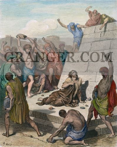 Image Of Martyrdom Of St Stephen The Martyrdom Of St Stephen In
