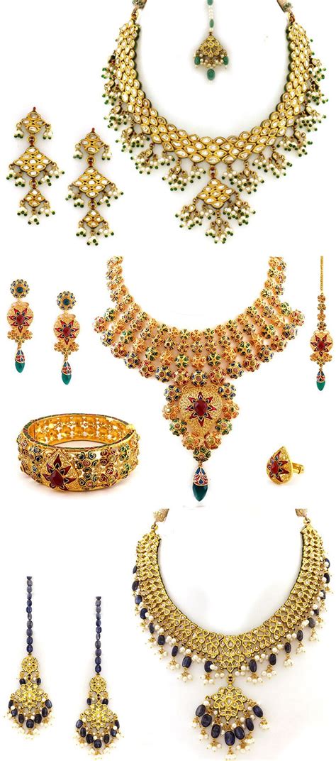 Indian Bridal Jewelry Sets Post 953 Bridal Jewelry Bridal Jewellery Earrings Indian